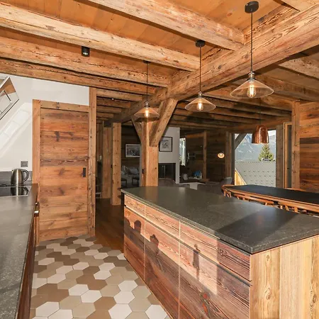 Chalet Du Gouter Combloux
