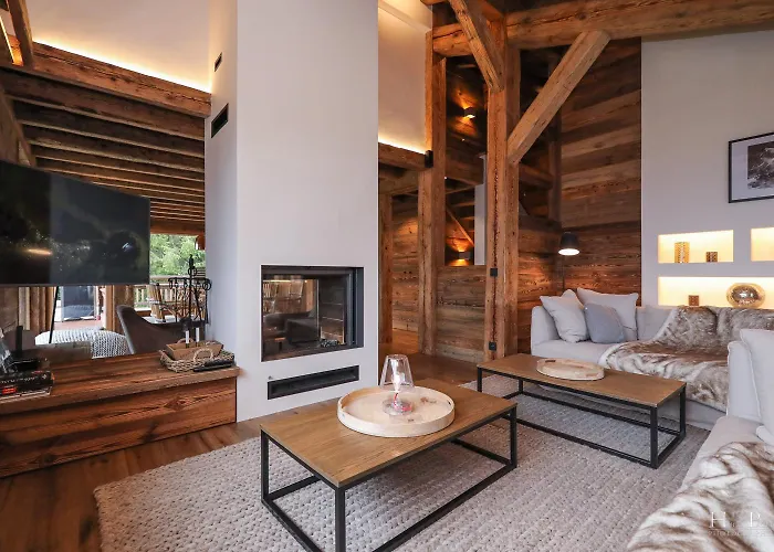 Du Gouter Chalet Combloux