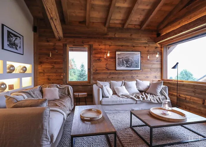 Du Gouter Chalet Combloux