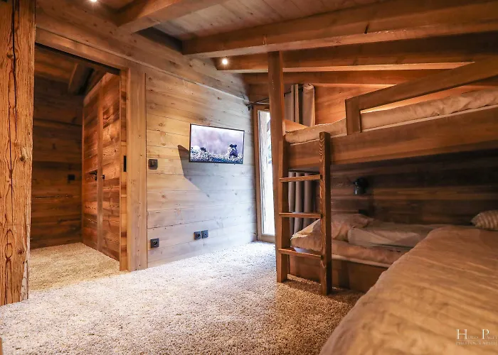 Chalet Du Gouter Combloux