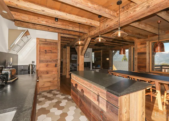 Chalet Du Gouter Combloux