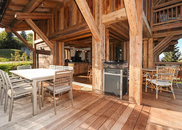 Du Gouter Chalet *
